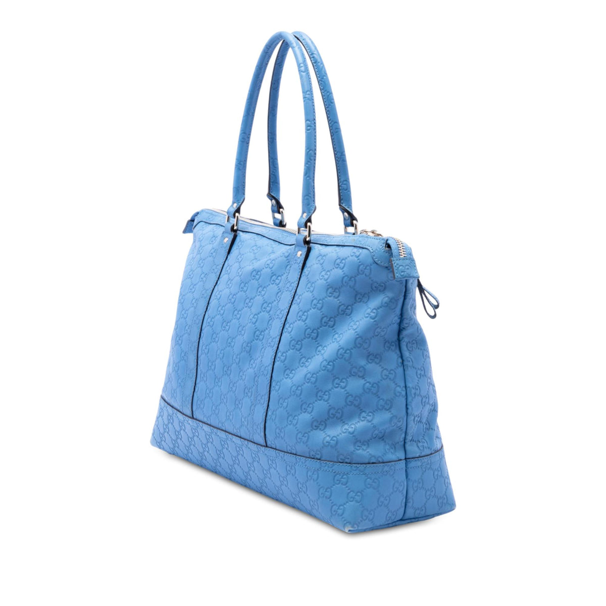 Gucci Guccissima Tote