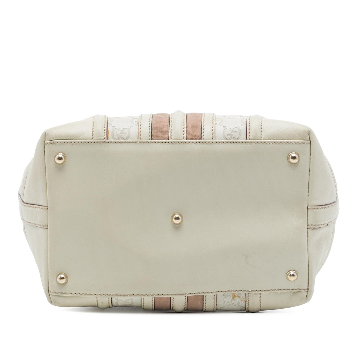Gucci Guccissima Treasure Handbag