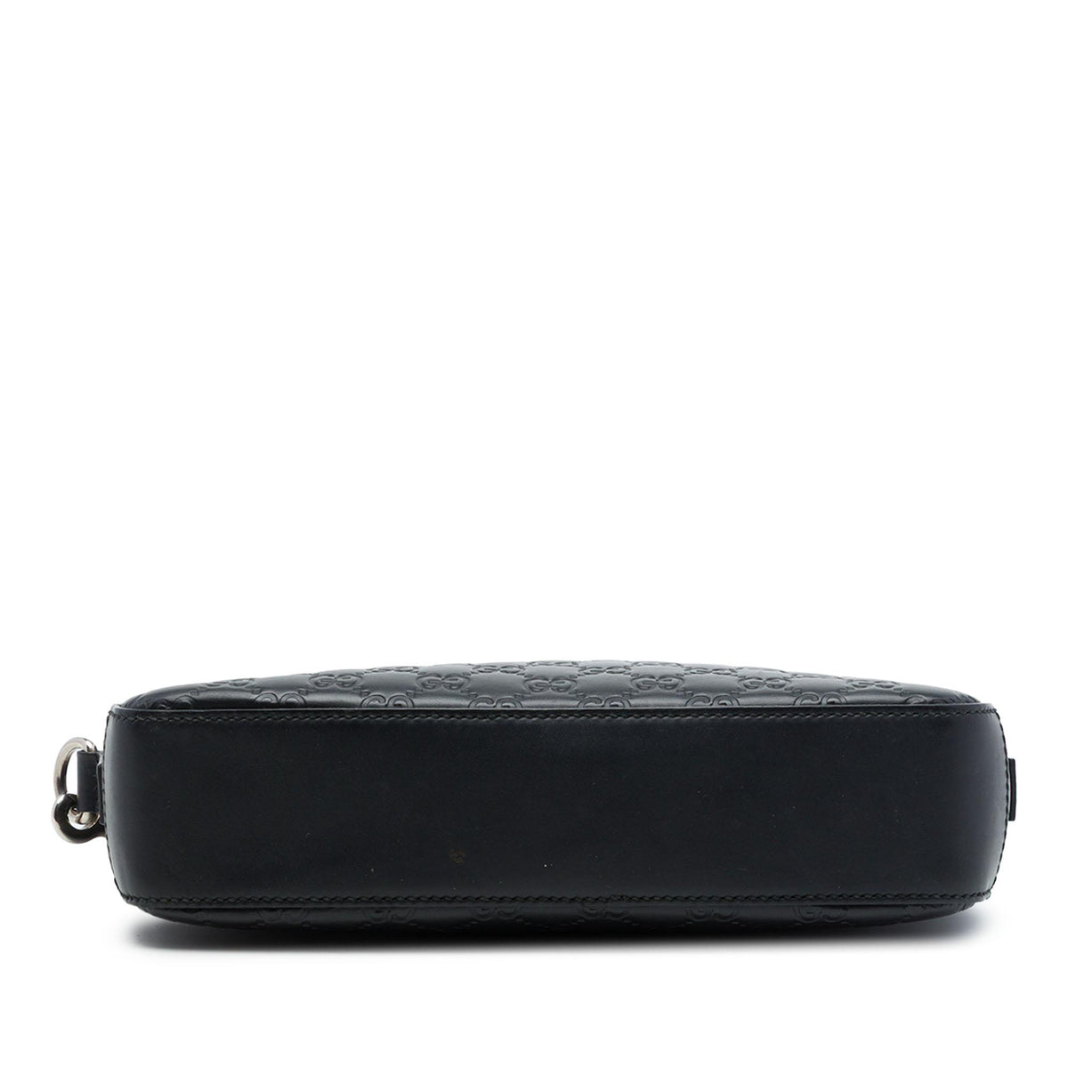 Gucci Guccissima Wristlet Clutch