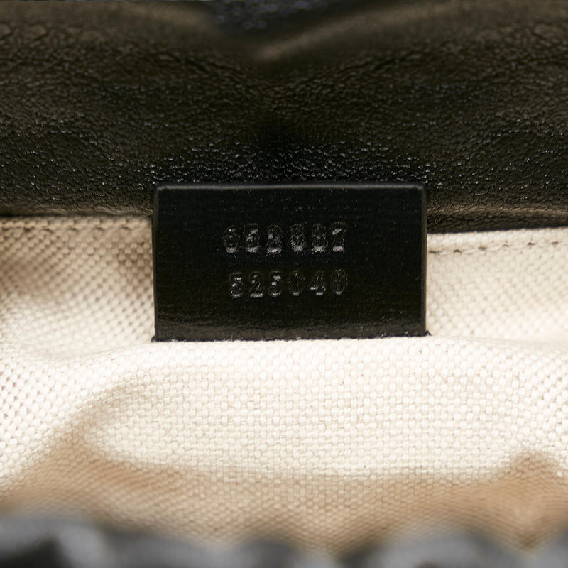 Gucci Horsebit 1955 Basket Bag (SHG-hunbT5)