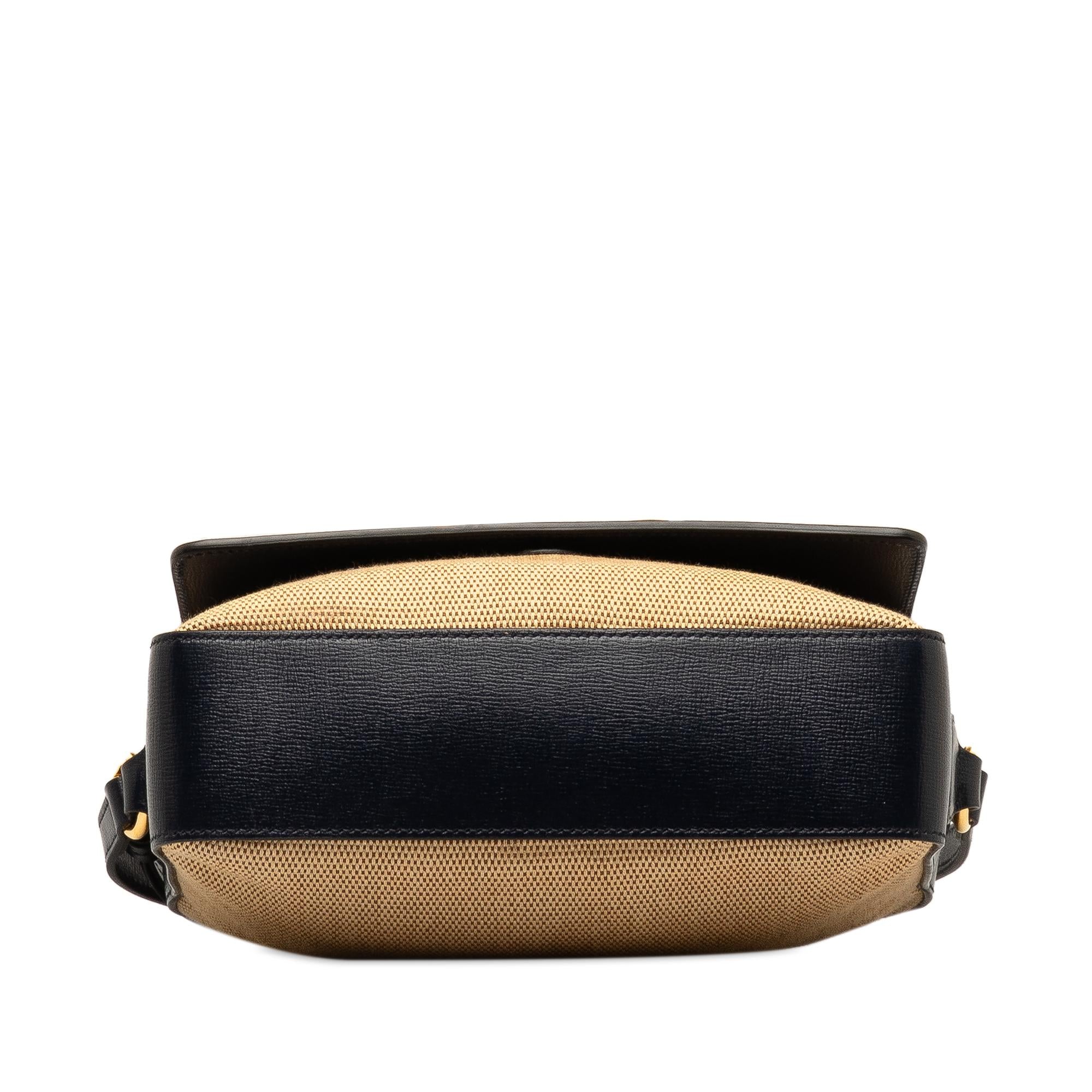 Gucci Horsebit 1955 Flap Pocket Camera Bag (SHG-BcDKe9)