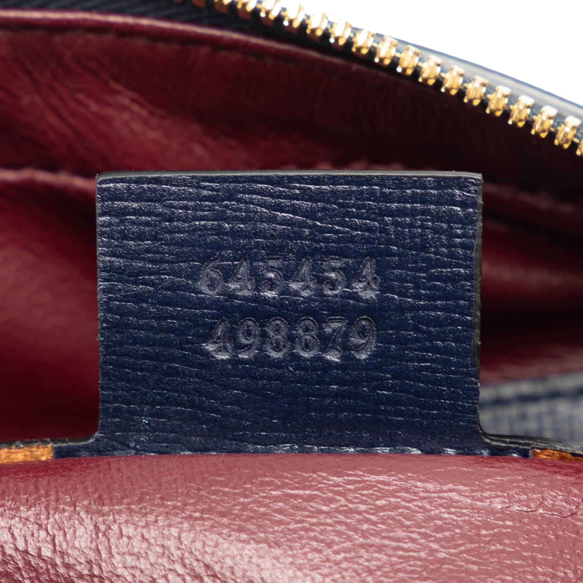 Gucci Horsebit 1955 Flap Pocket Camera Bag (SHG-BcDKe9)