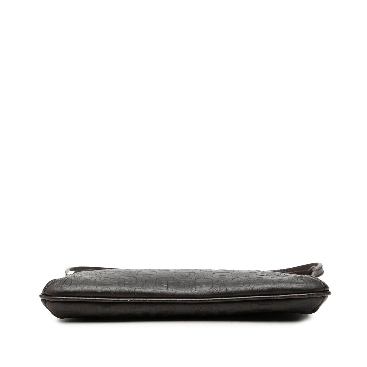 Gucci Horsebit Calfskin Shoulder Bag