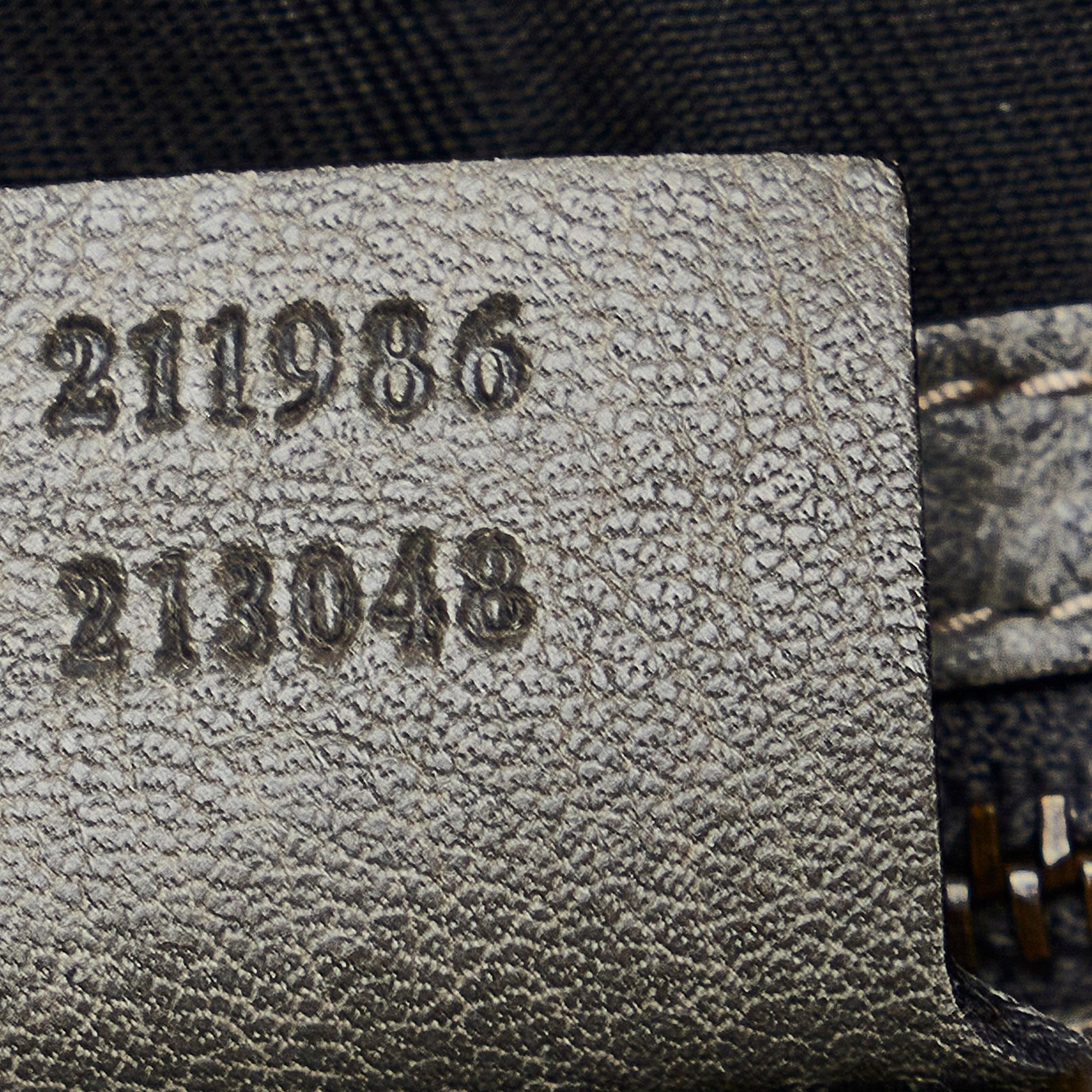 Gucci Horsebit Hobo Bag (SHG-5epsCT)