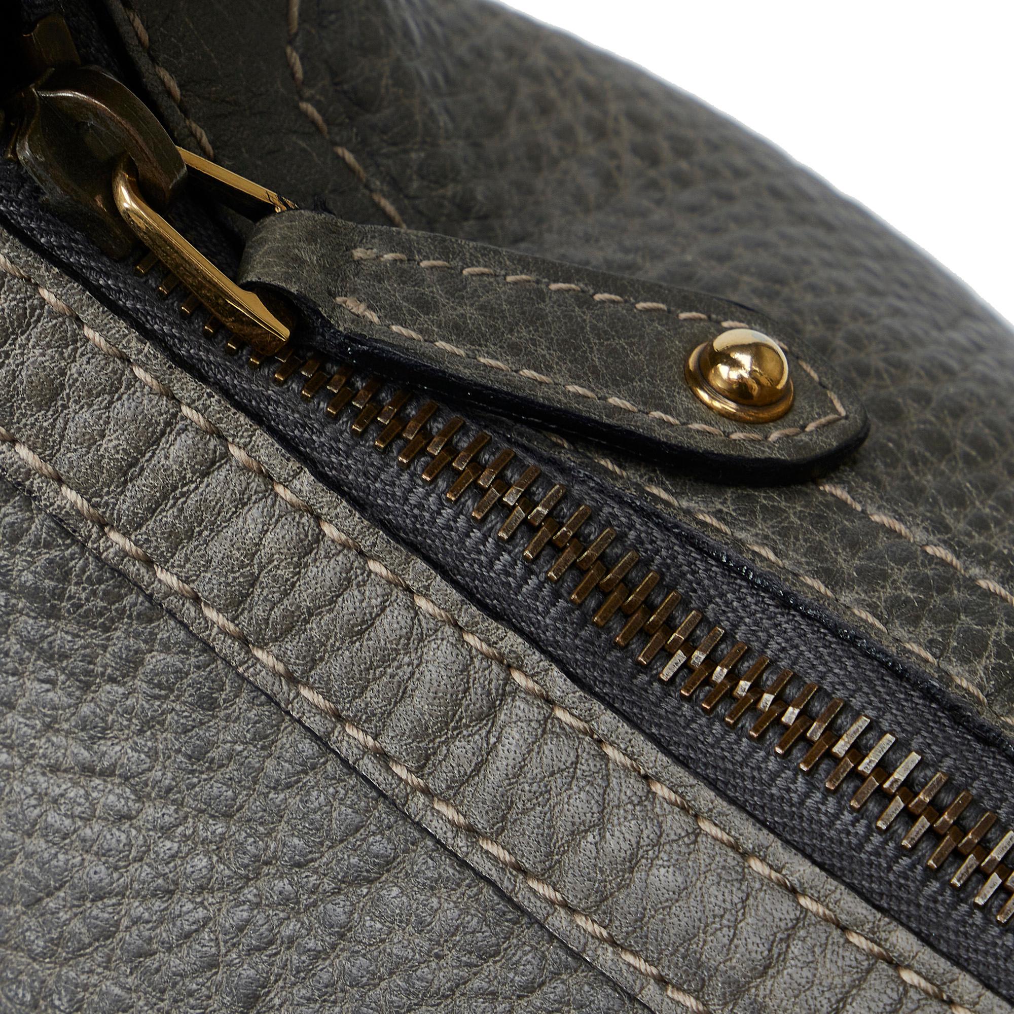 Gucci Horsebit Hobo Bag (SHG-5epsCT)