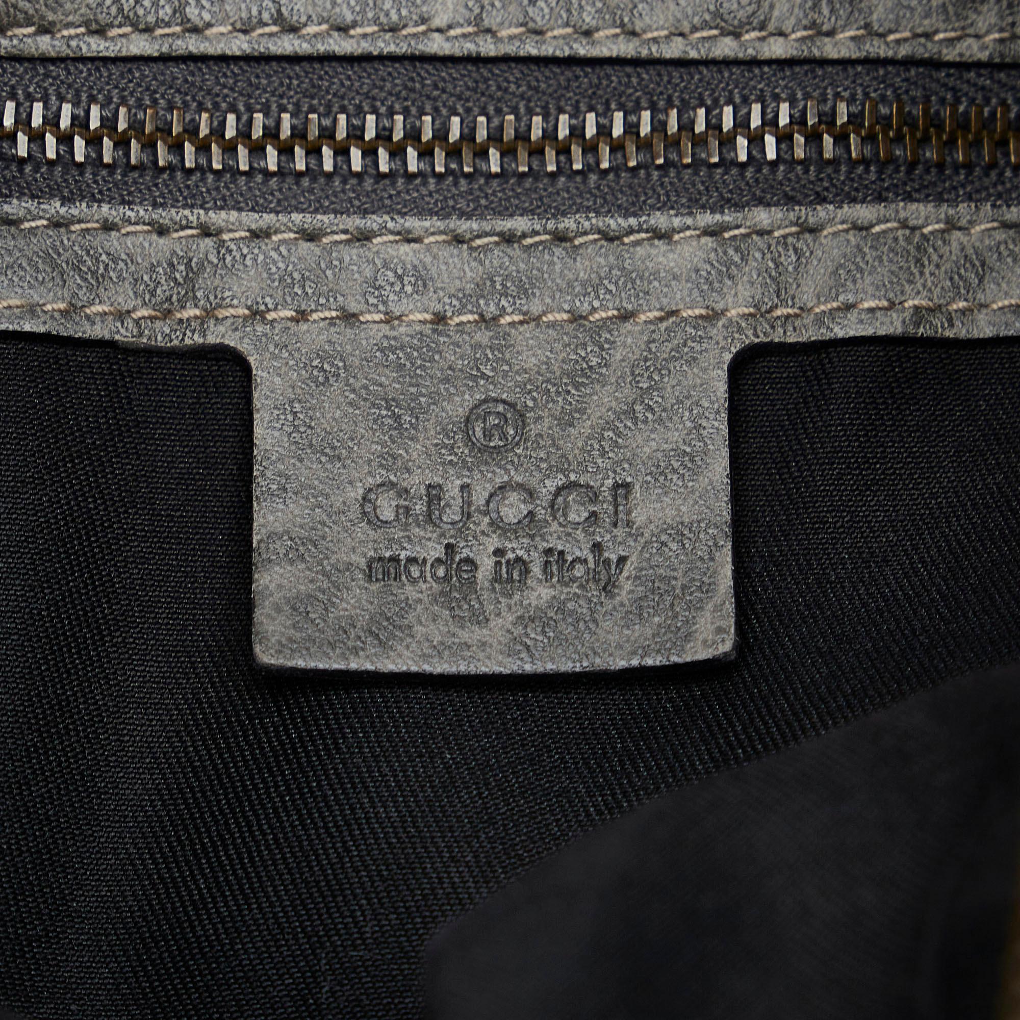 Gucci Horsebit Hobo Bag (SHG-5epsCT)