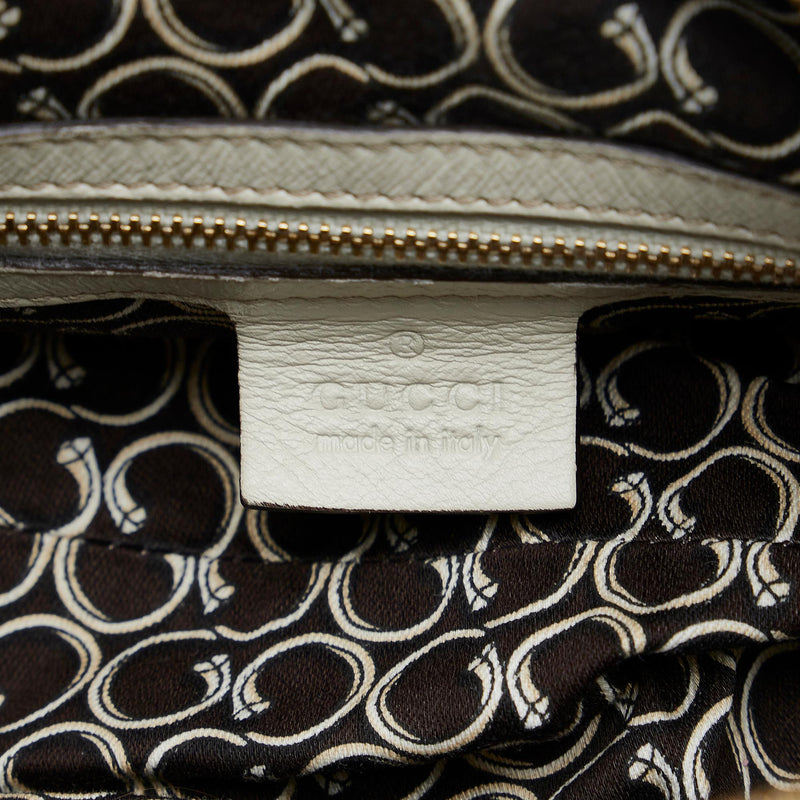 Gucci Horsebit Nail Boston Bag (SHG-P44hrA)