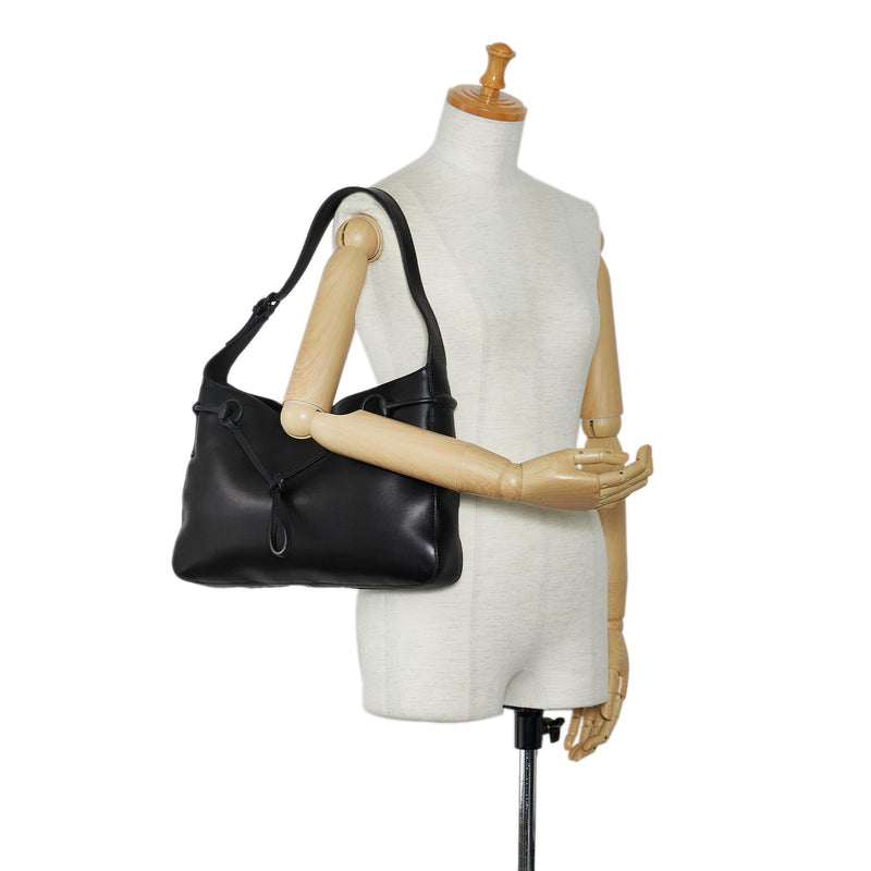 Gucci Horsebit Shoulder Bag (SHG-aygPSt)