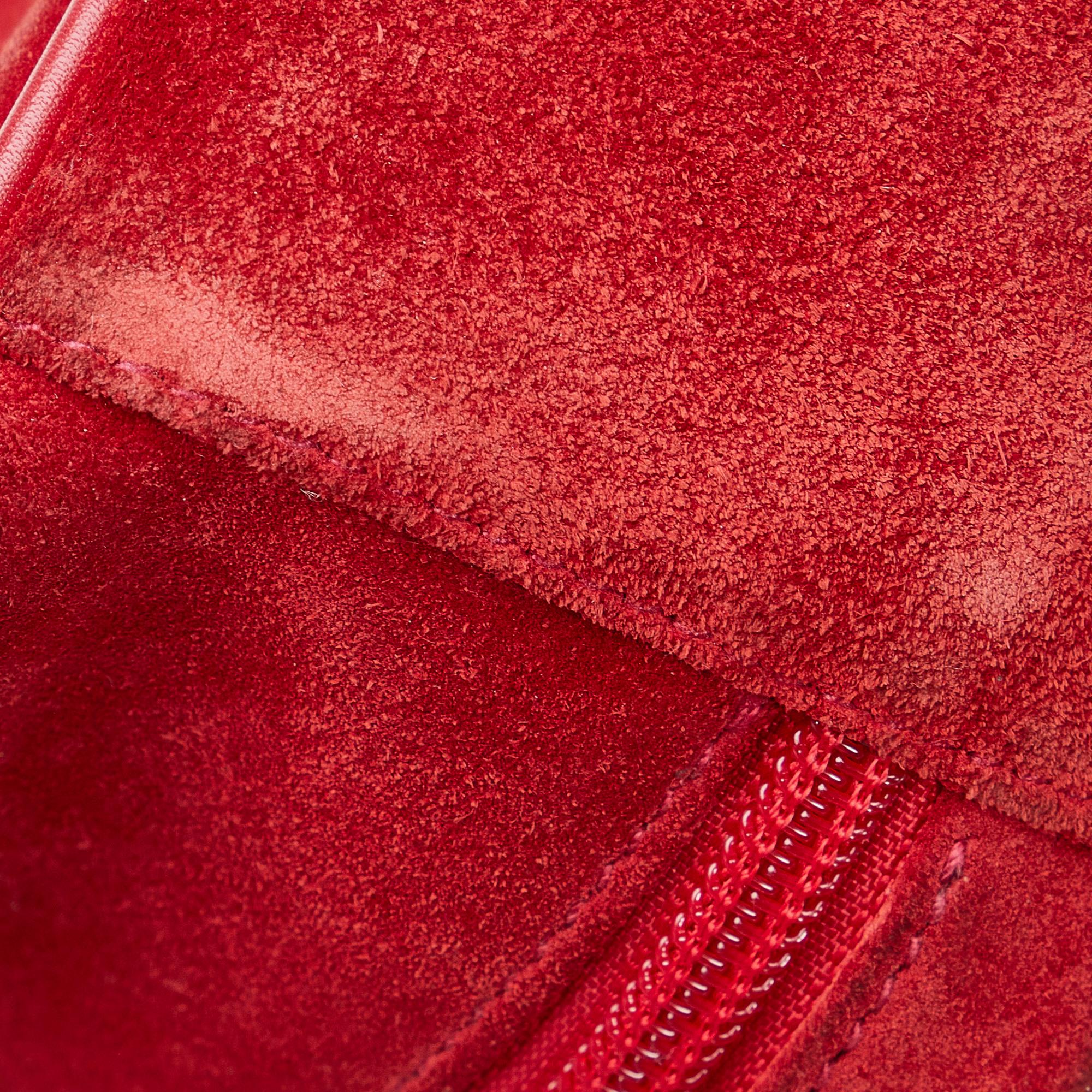 Gucci Horsebit Vanity Bag (SHG-r272H6)