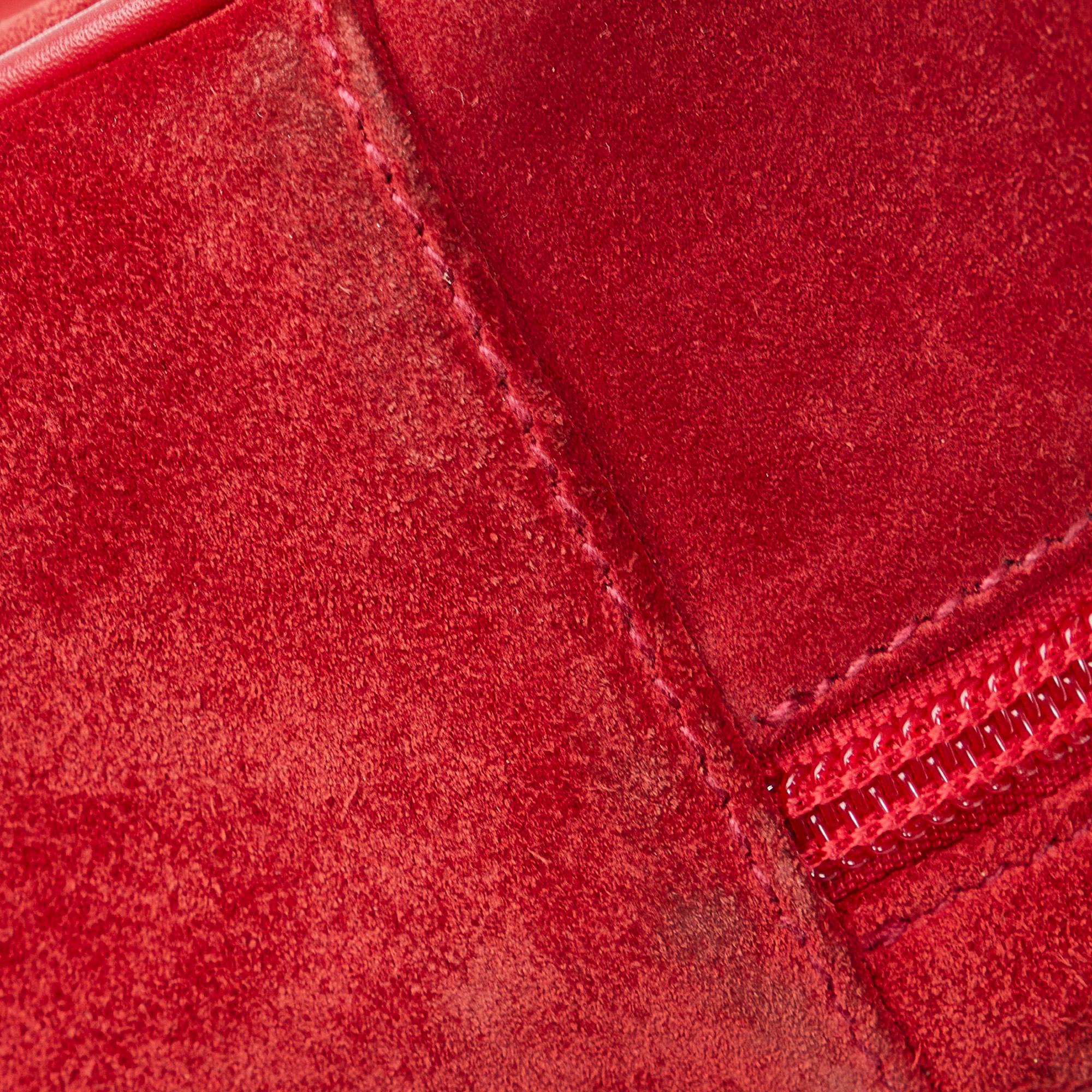 Gucci Horsebit Vanity Bag (SHG-r272H6)