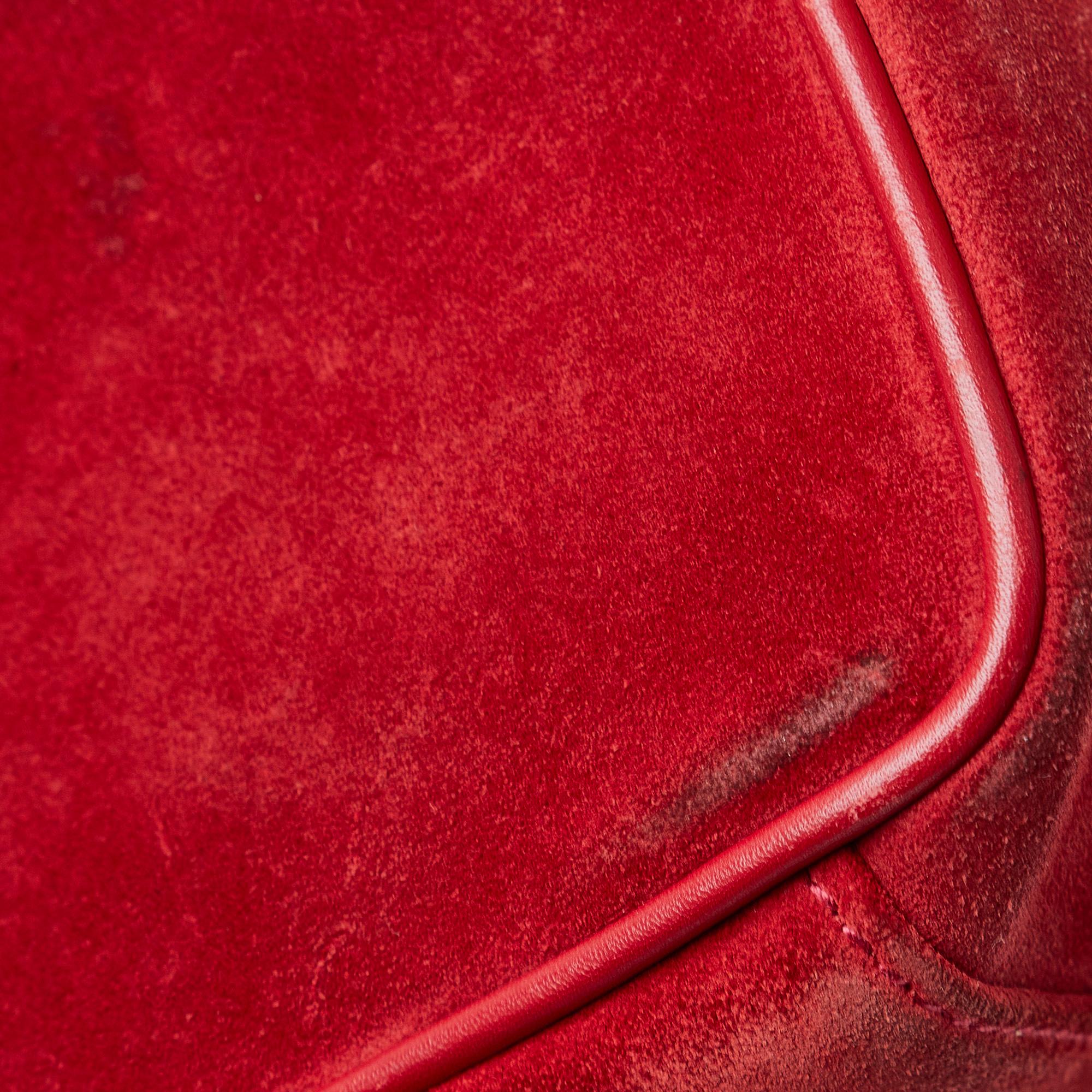 Gucci Horsebit Vanity Bag (SHG-r272H6)