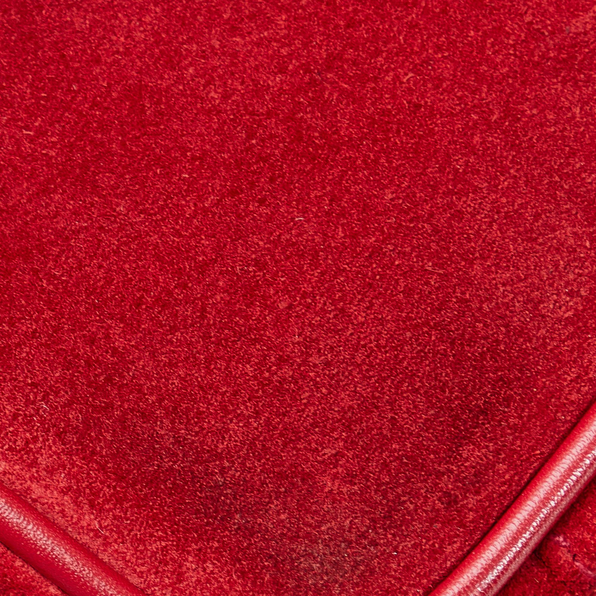 Gucci Horsebit Vanity Bag (SHG-r272H6)