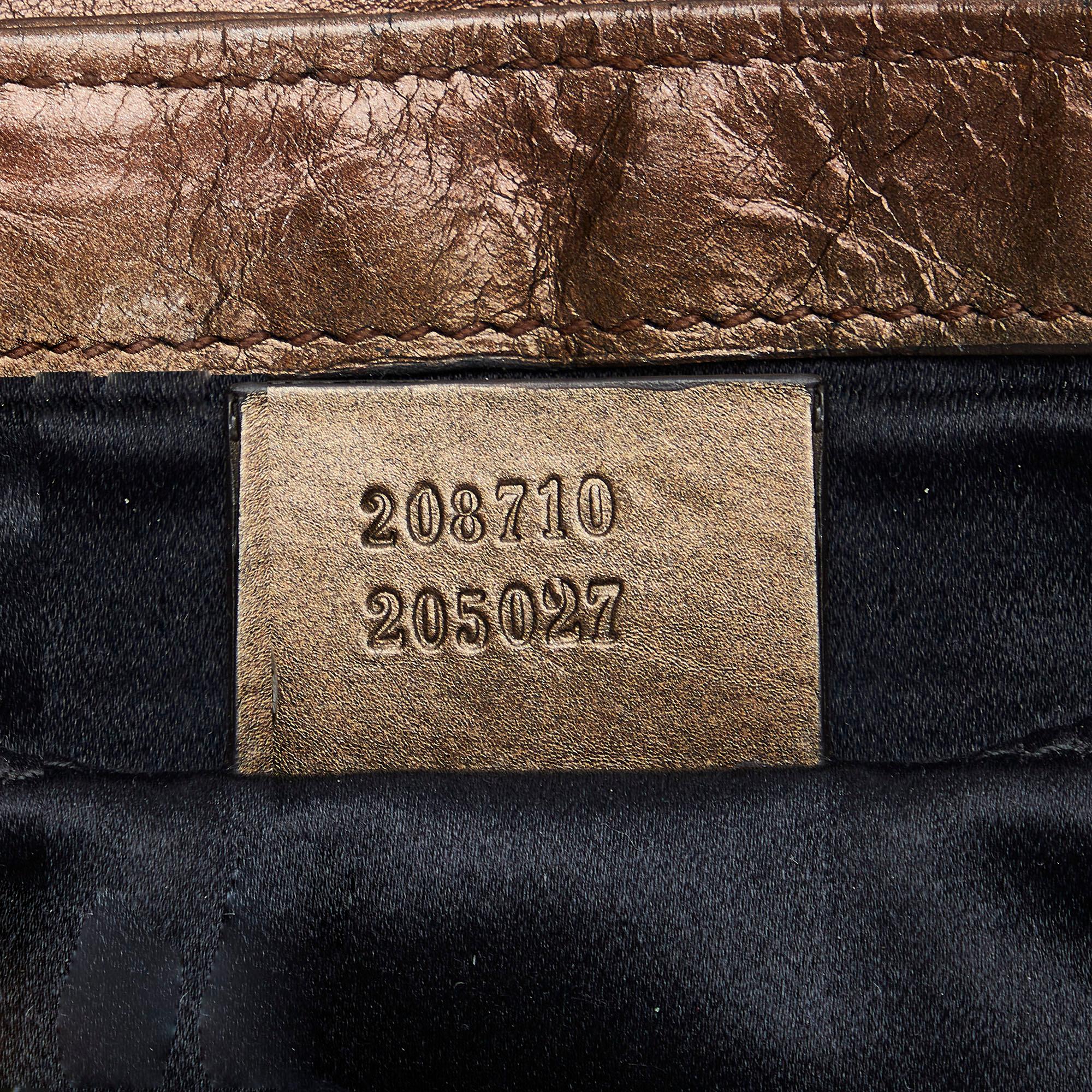 Gucci Hysteria Baguette (SHG-ebjSgD)