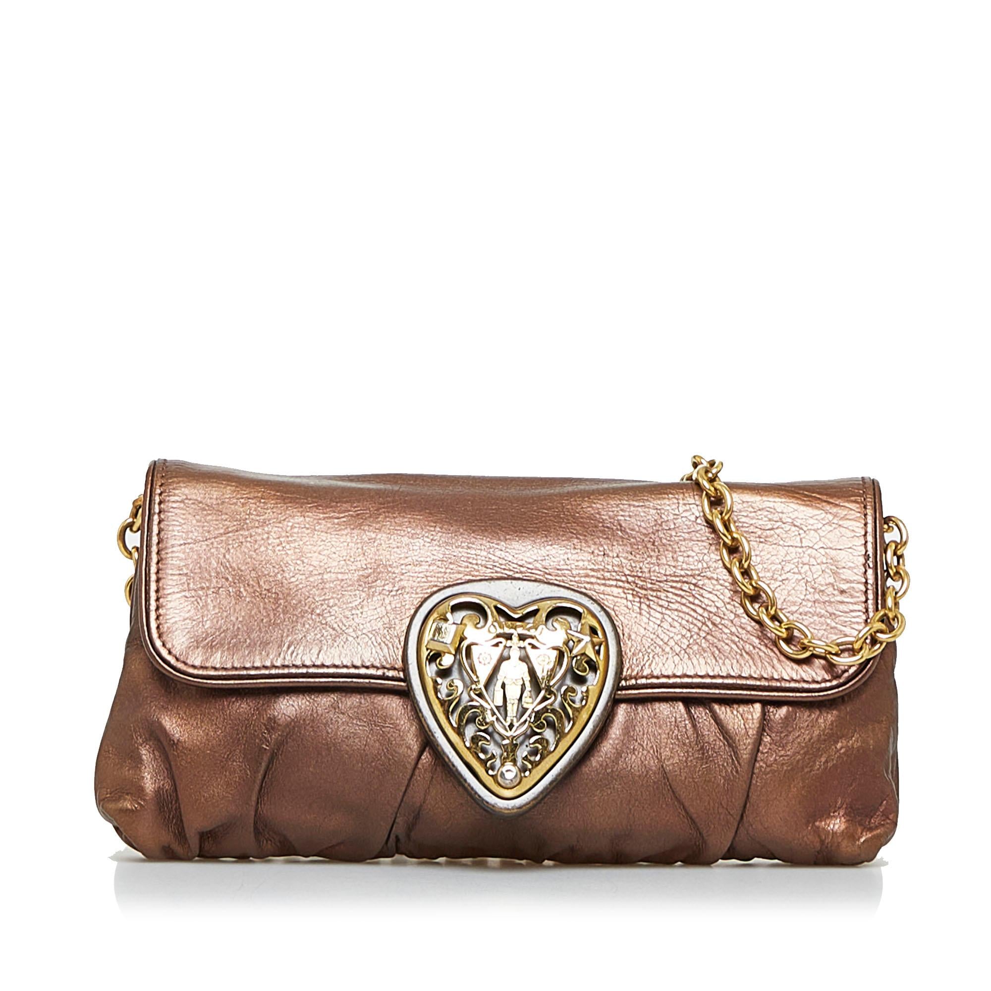 Gucci Hysteria Baguette (SHG-ebjSgD)