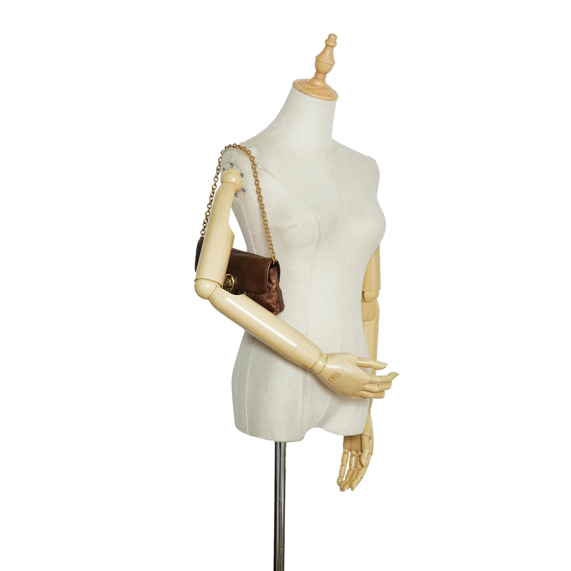 Gucci Hysteria Baguette (SHG-ebjSgD)