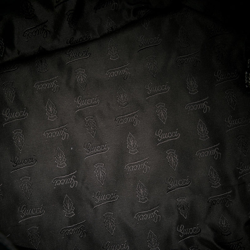 Gucci Hysteria Patent Leather Handbag (SHG-28863)