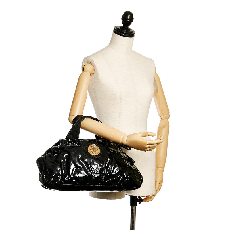 Gucci Hysteria Patent Leather Handbag (SHG-28863)