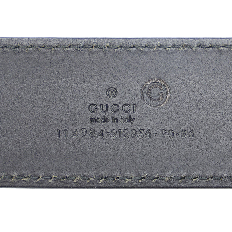 Gucci Interlocking G Belt - 42 / 106.00 (SHG-VYOadY)