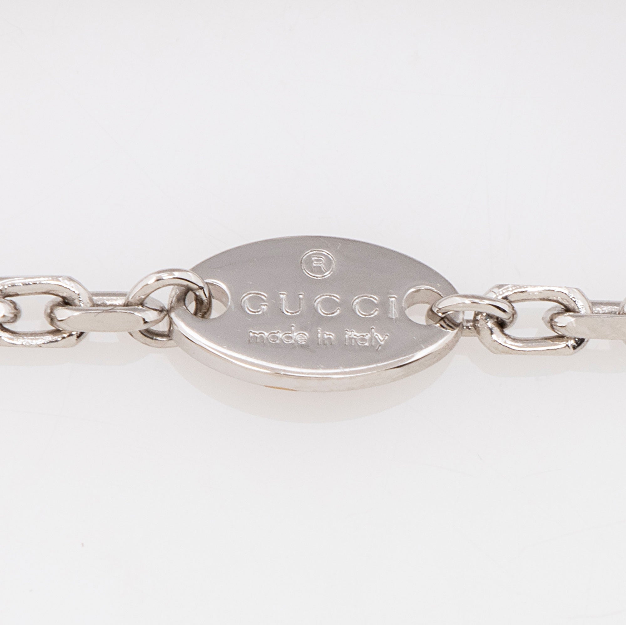 Gucci Interlocking G Bracelet