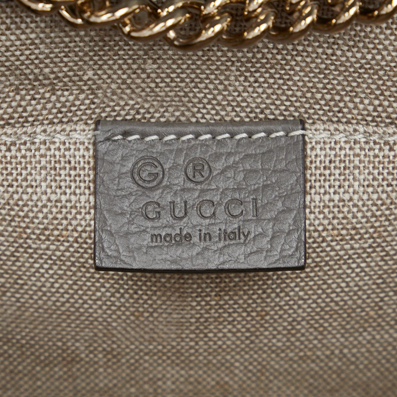 Gucci Interlocking G Dollar Crossbody Bag (SHG-oCJPEY)