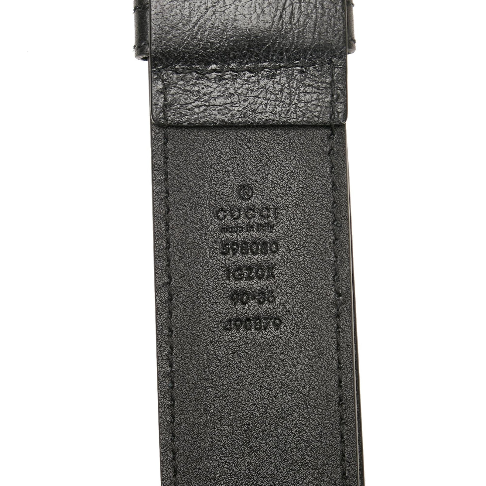 Gucci belt 414516 sale
