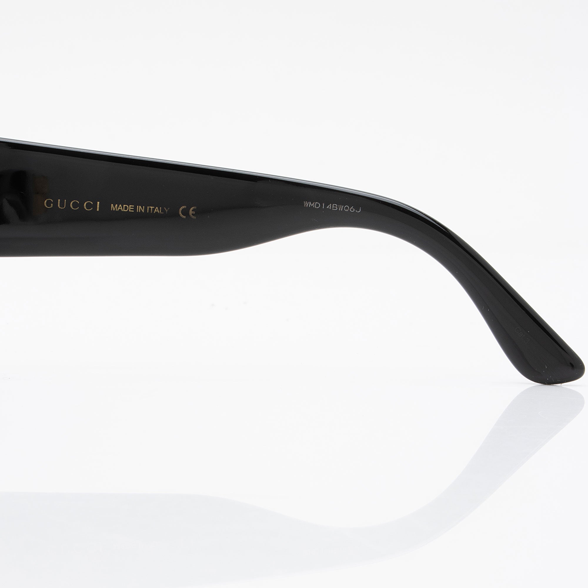 Gucci Interlocking G Oversized Square Sunglasses