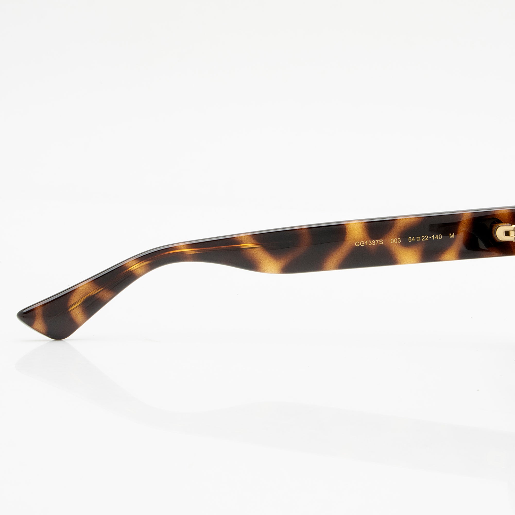 Gucci Interlocking G Oversized Sunglasses