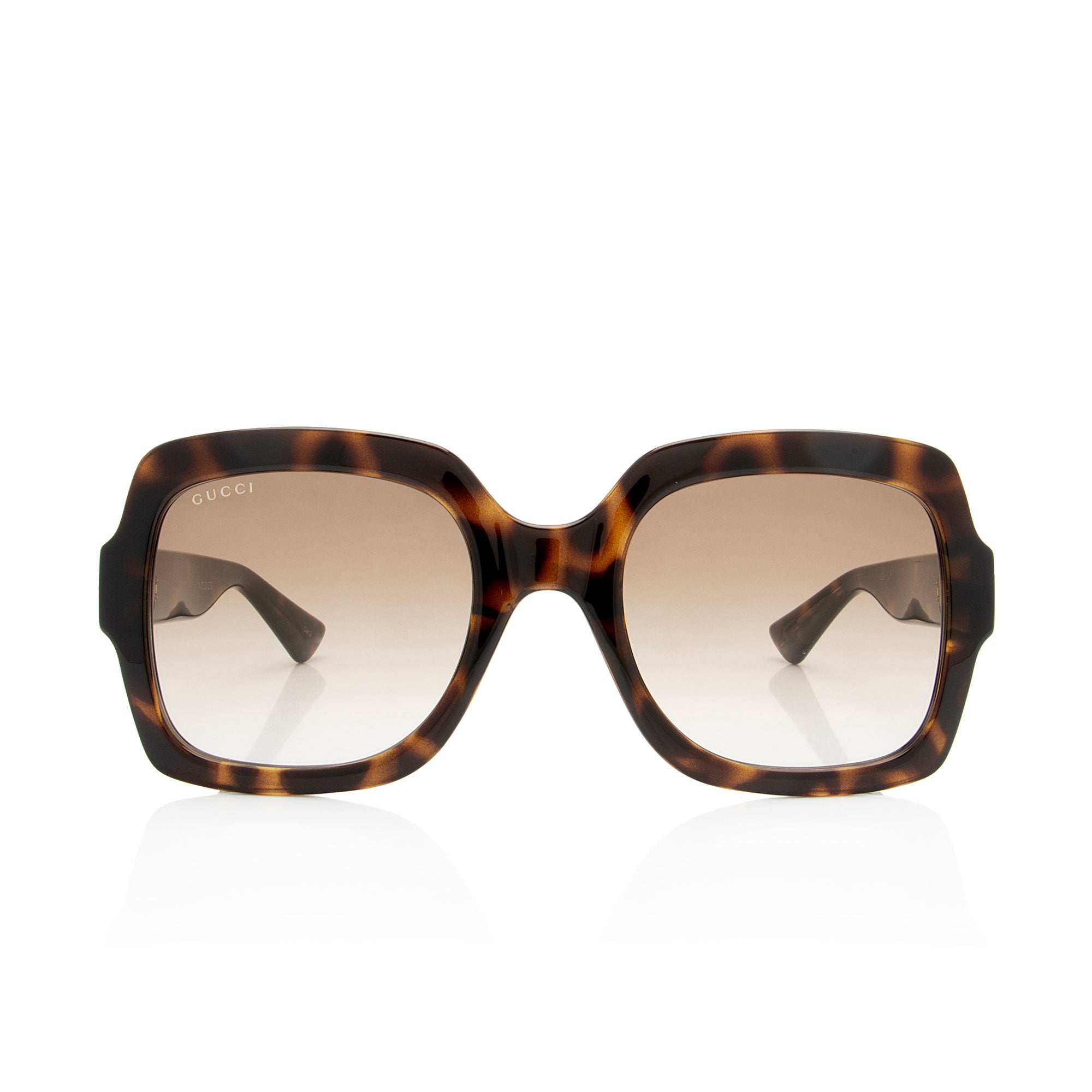 Gucci Interlocking G Oversized Sunglasses
