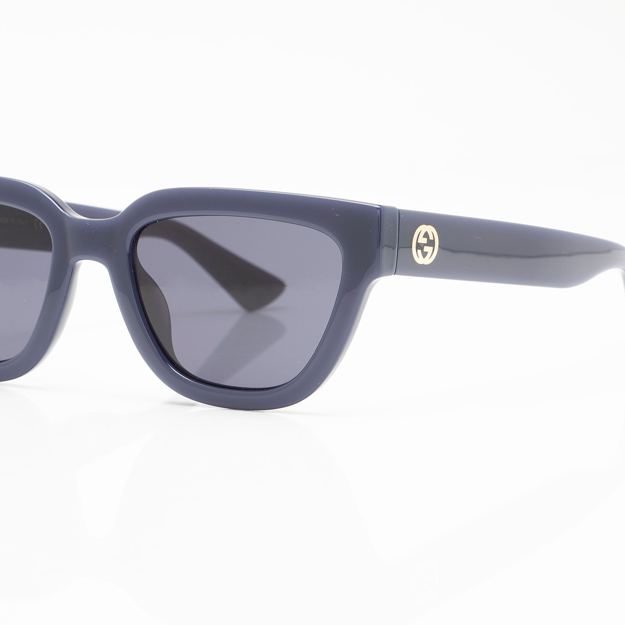 Gucci Interlocking G Square Sunglasses