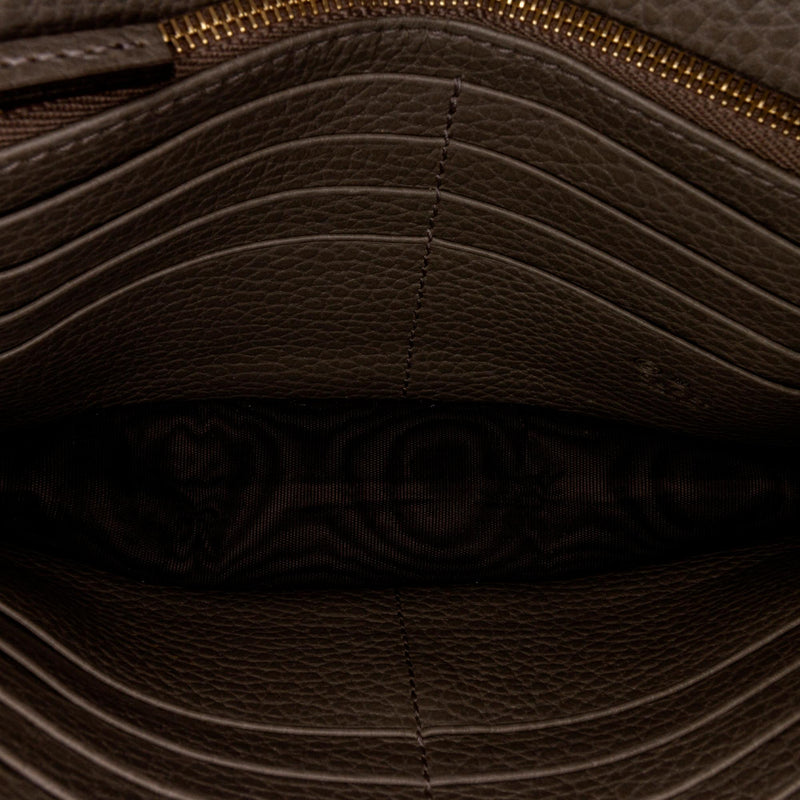 Gucci Interlocking G Wallet On Chain 4 (SHG-0nvH28)