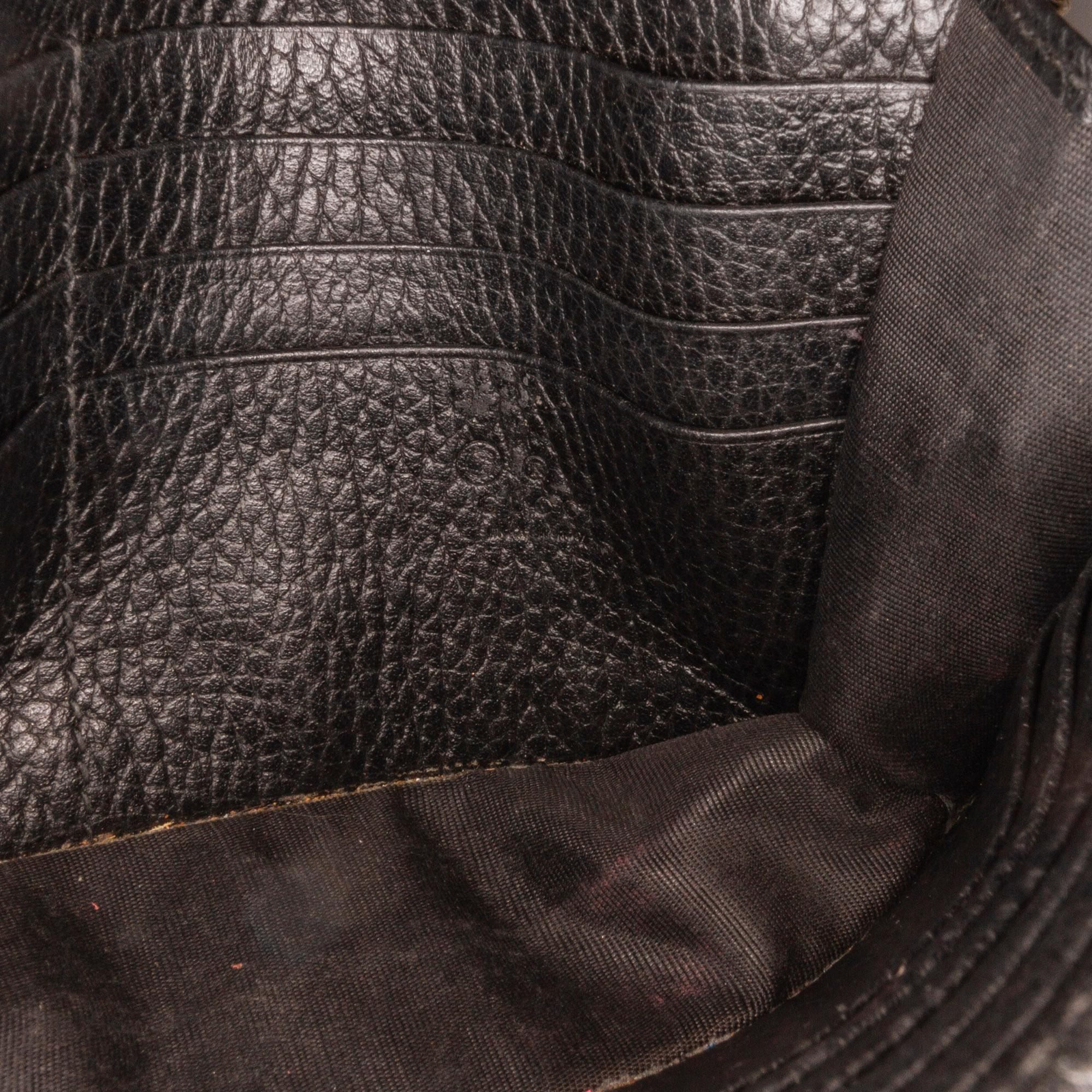 Gucci Interlocking G Wallet On Chain (SHG-NboyGA)