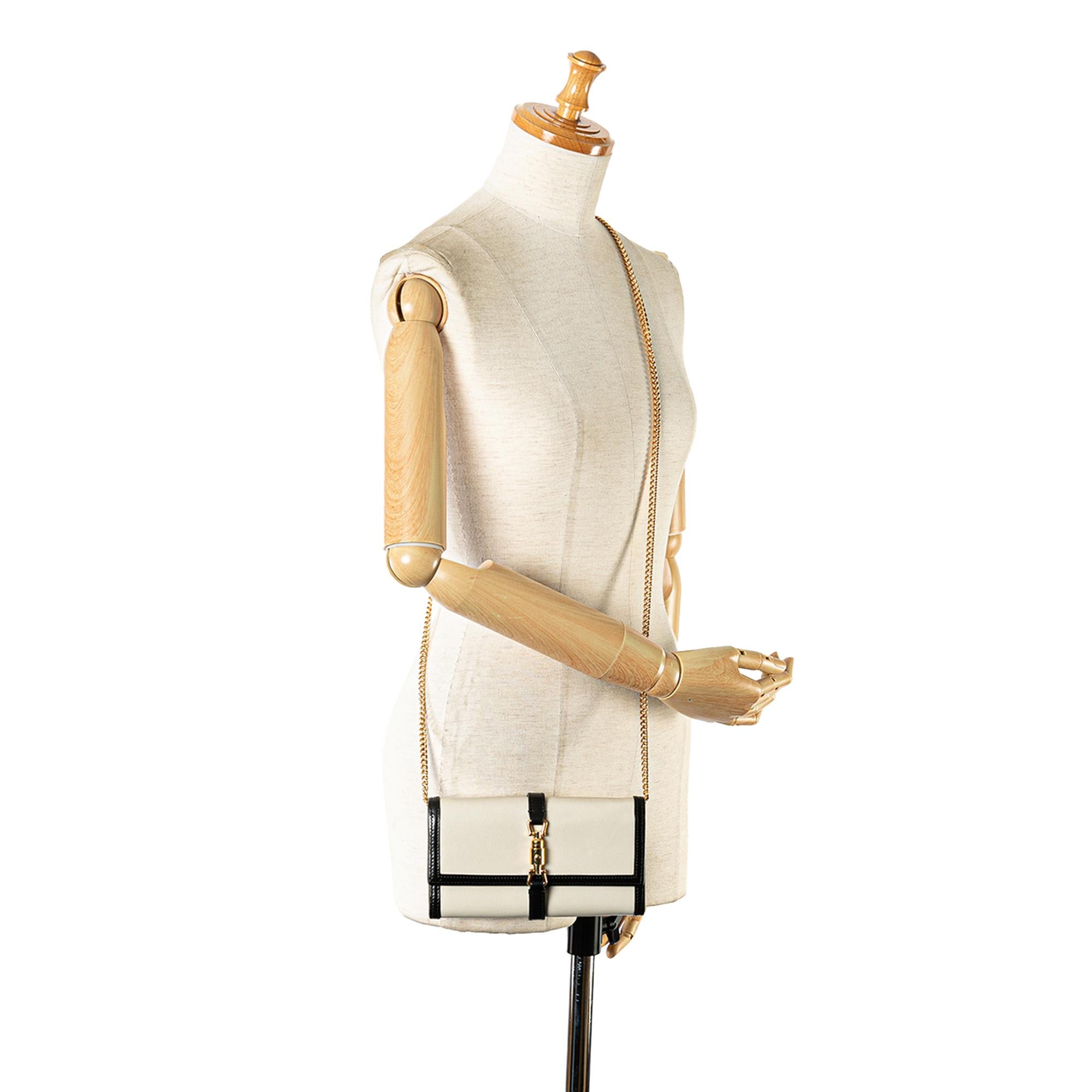 Gucci Jackie 1961 Wallet On Chain (SHG-oUmSZG)