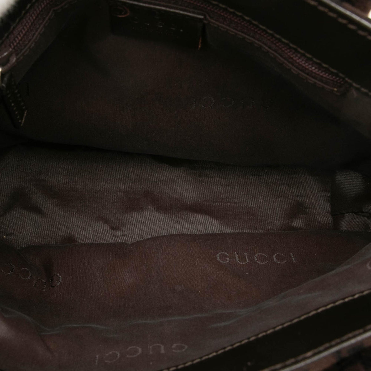 Gucci Jacquard Square G Tote