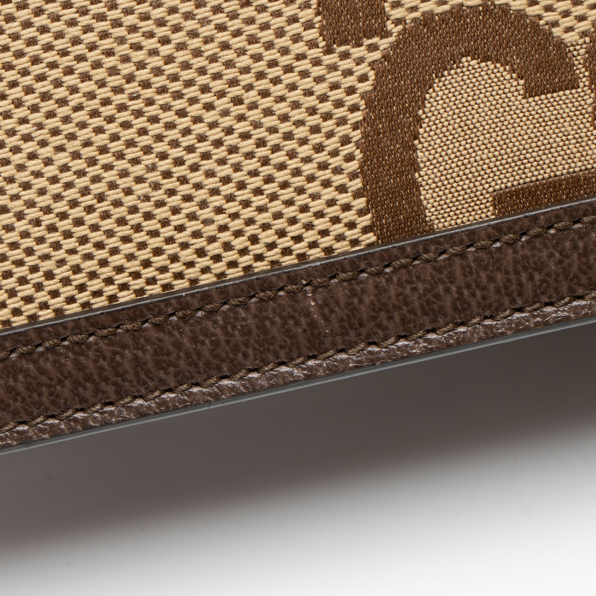 Gucci Jumbo GG Canvas Dionysus Medium Shoulder Bag