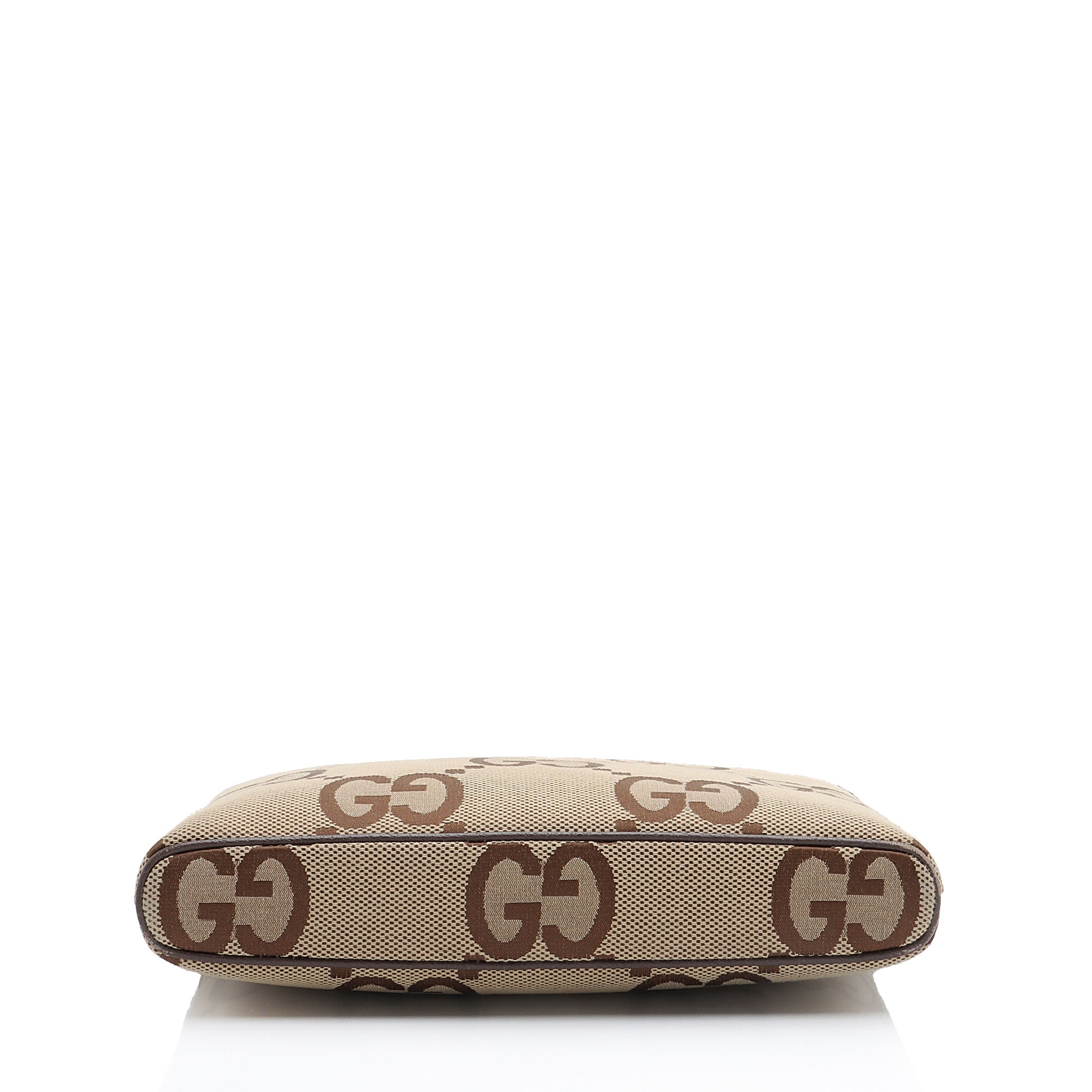 Gucci Jumbo GG Canvas Messenger