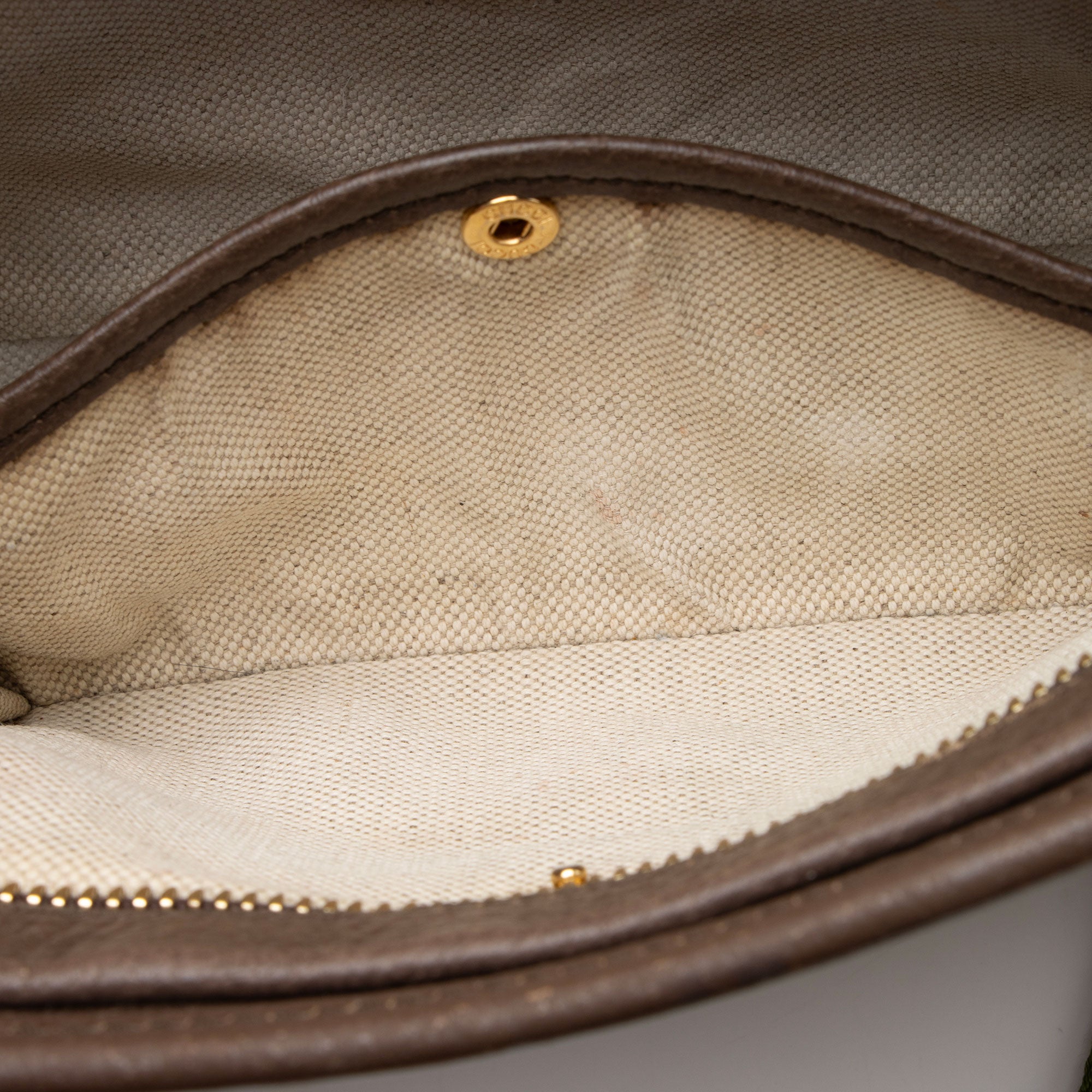 Gucci Jumbo GG Canvas Mini Shoulder Bag