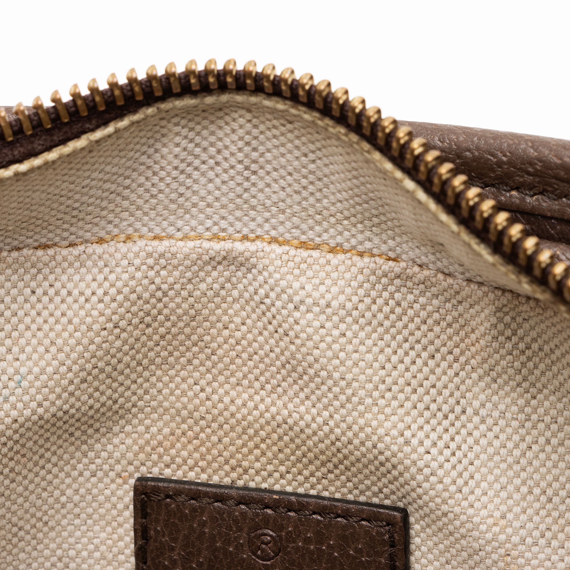 Gucci Jumbo GG Canvas Mini Shoulder Bag
