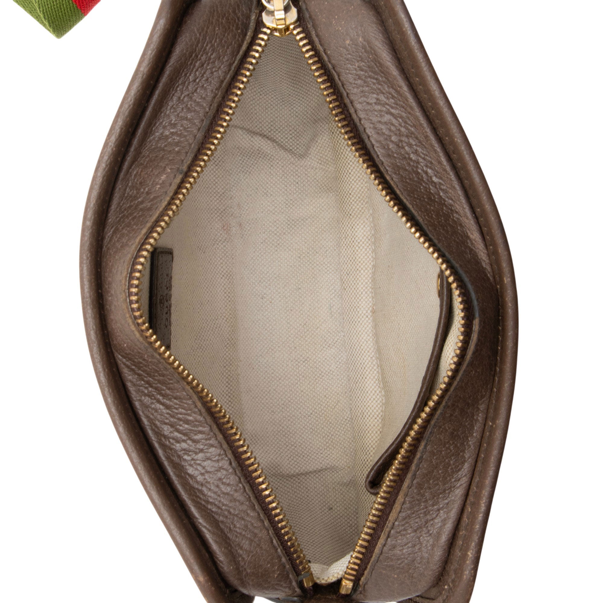 Gucci Jumbo GG Canvas Mini Shoulder Bag