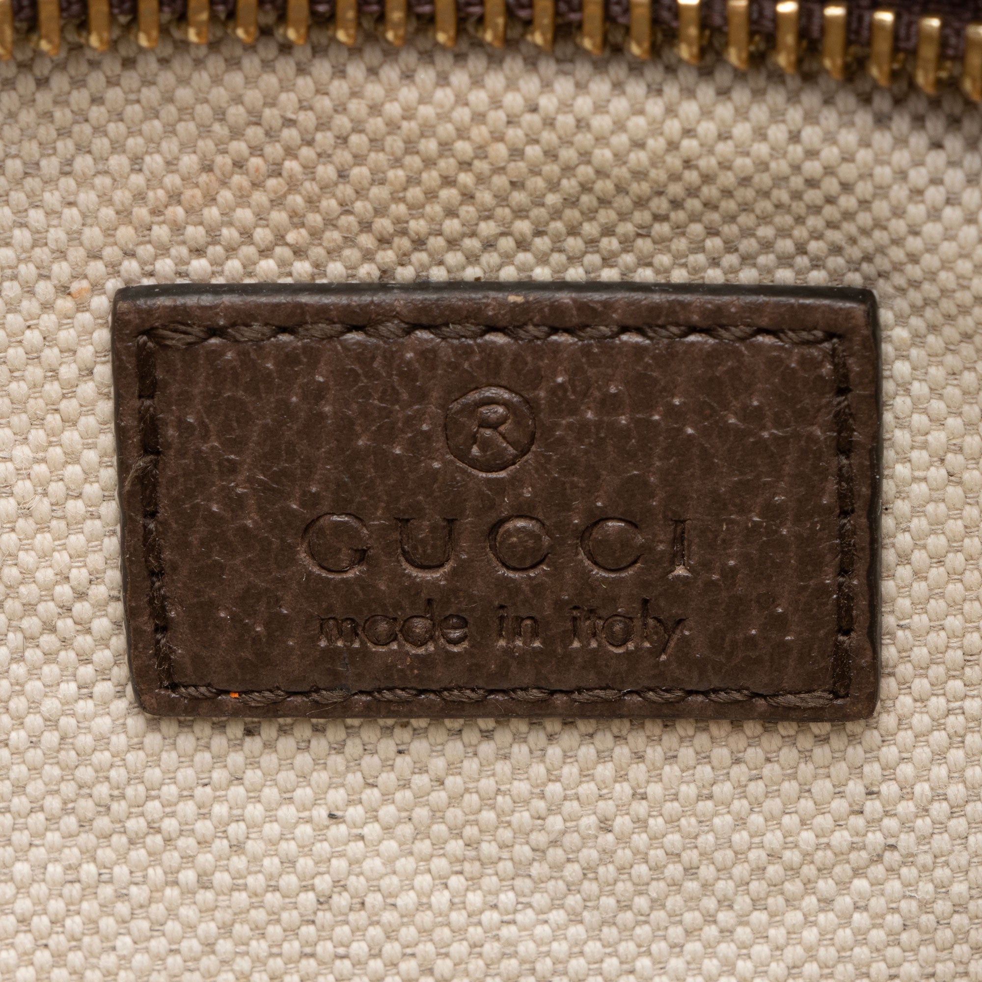 Gucci Jumbo GG Canvas Mini Shoulder Bag