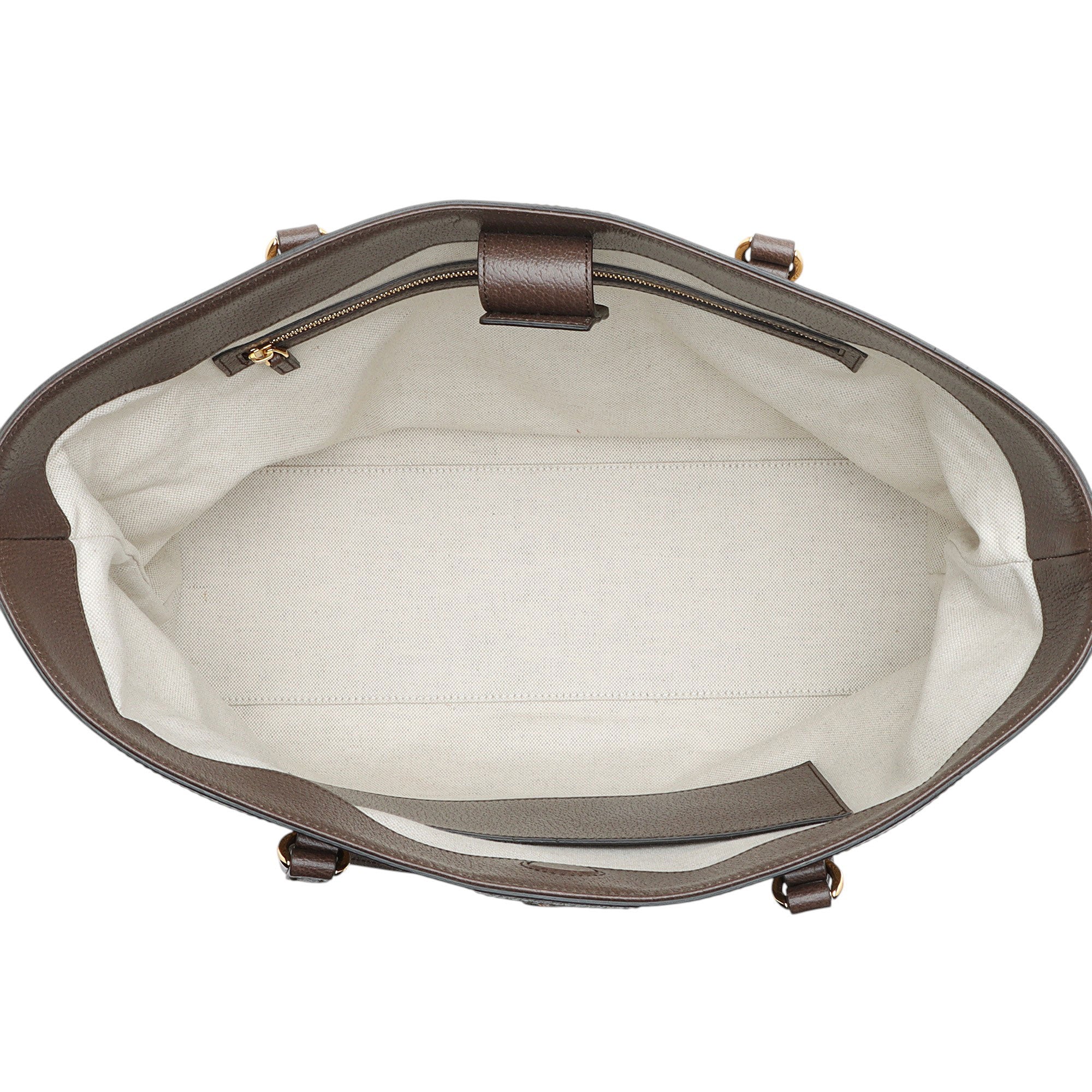 Gucci Jumbo GG Canvas Ophidia Large Shopping Tote