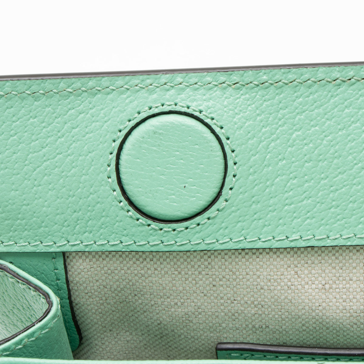 Gucci Jumbo GG Canvas Ophidia Medium Chain Shoulder Bag