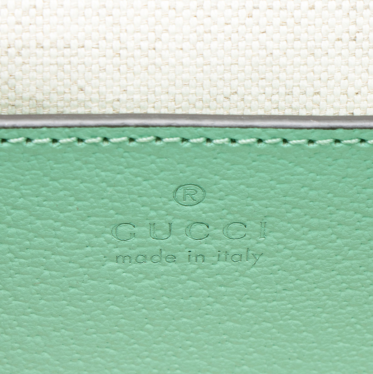 Gucci Jumbo GG Canvas Ophidia Medium Chain Shoulder Bag
