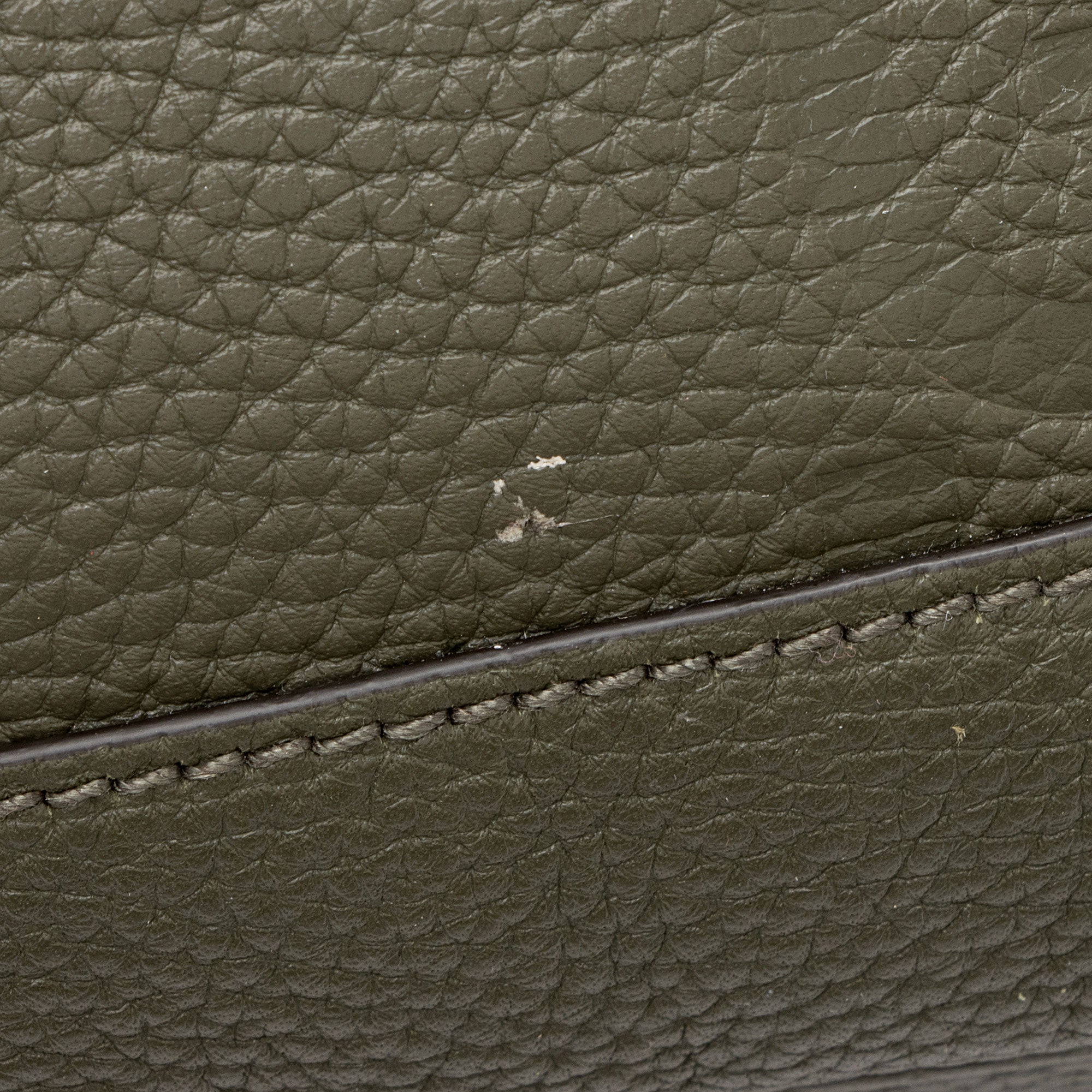 Gucci Jumbo GG Embossed Leather Large Tote