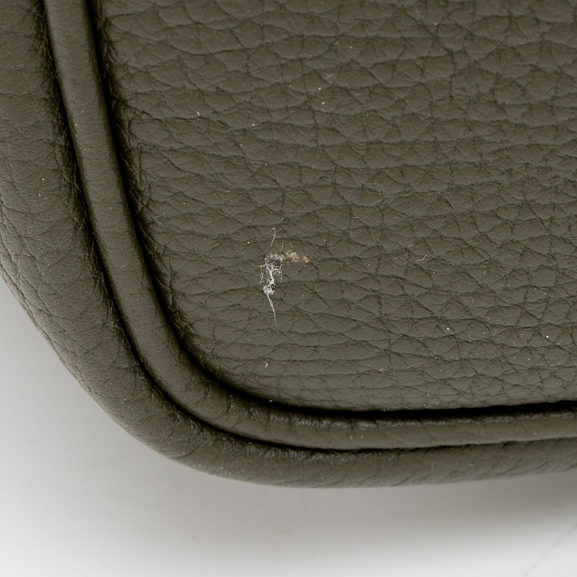 Gucci Jumbo GG Embossed Leather Large Tote