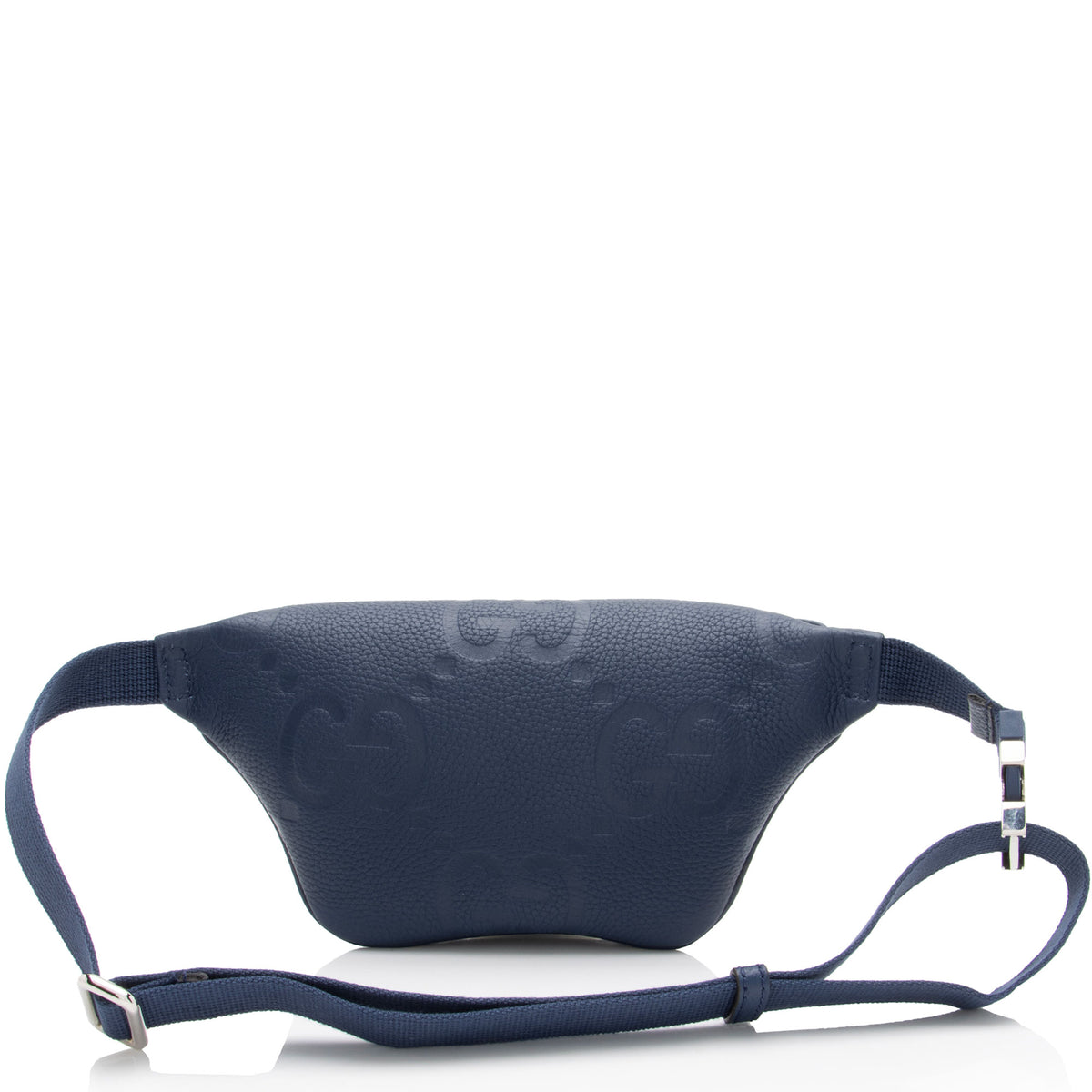 Gucci Jumbo GG Leather Belt Bag