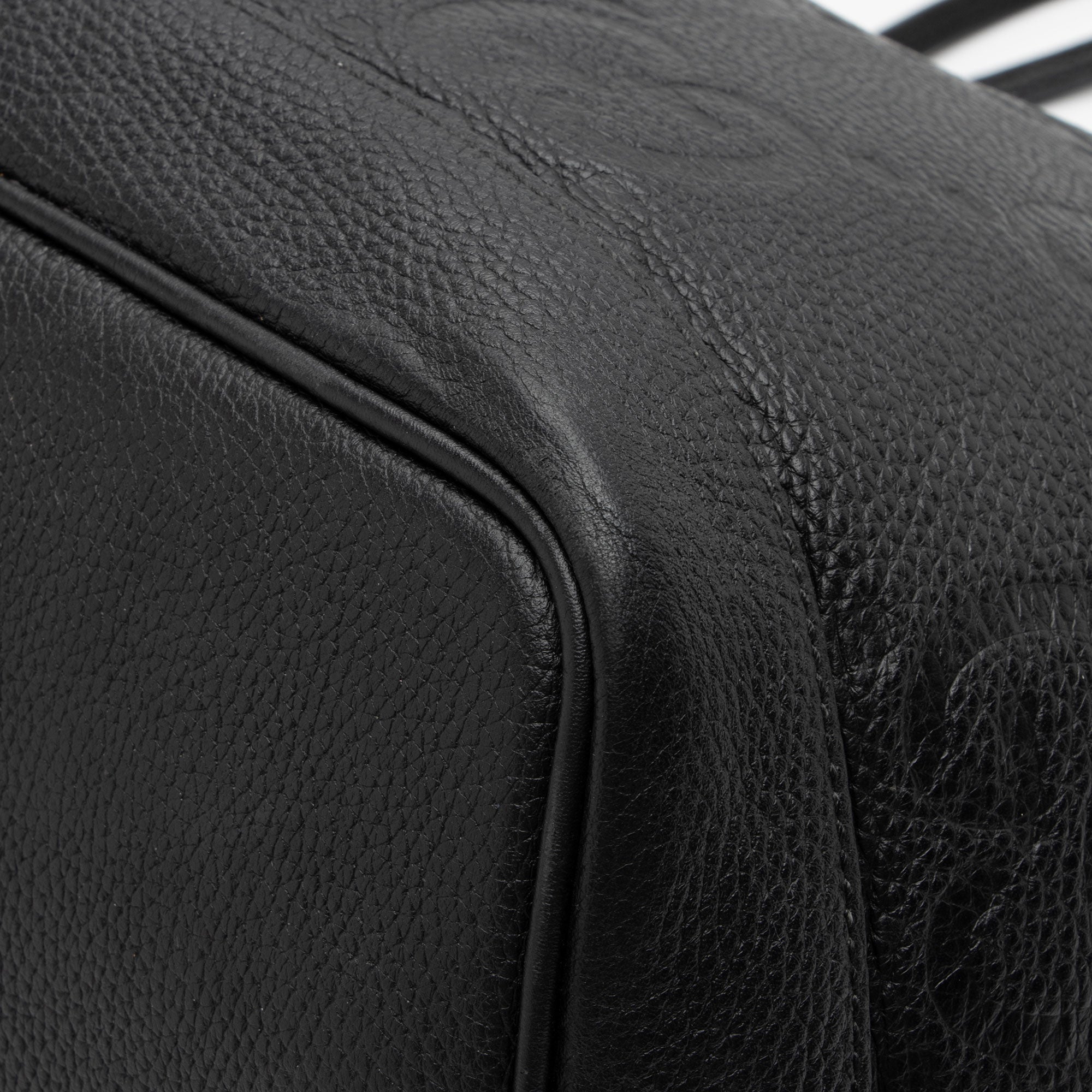 Gucci Jumbo GG Leather Large Tote (SHF-LAljvZ)