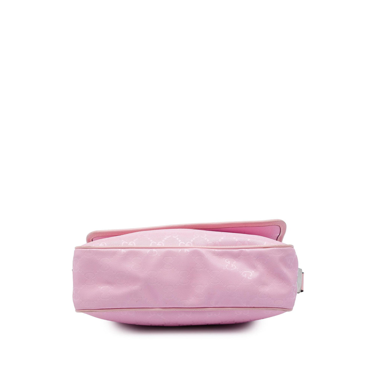 Gucci Kids GG Imprime Web Messenger Bag
