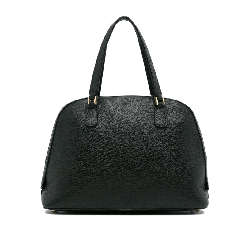 Dome satchel top