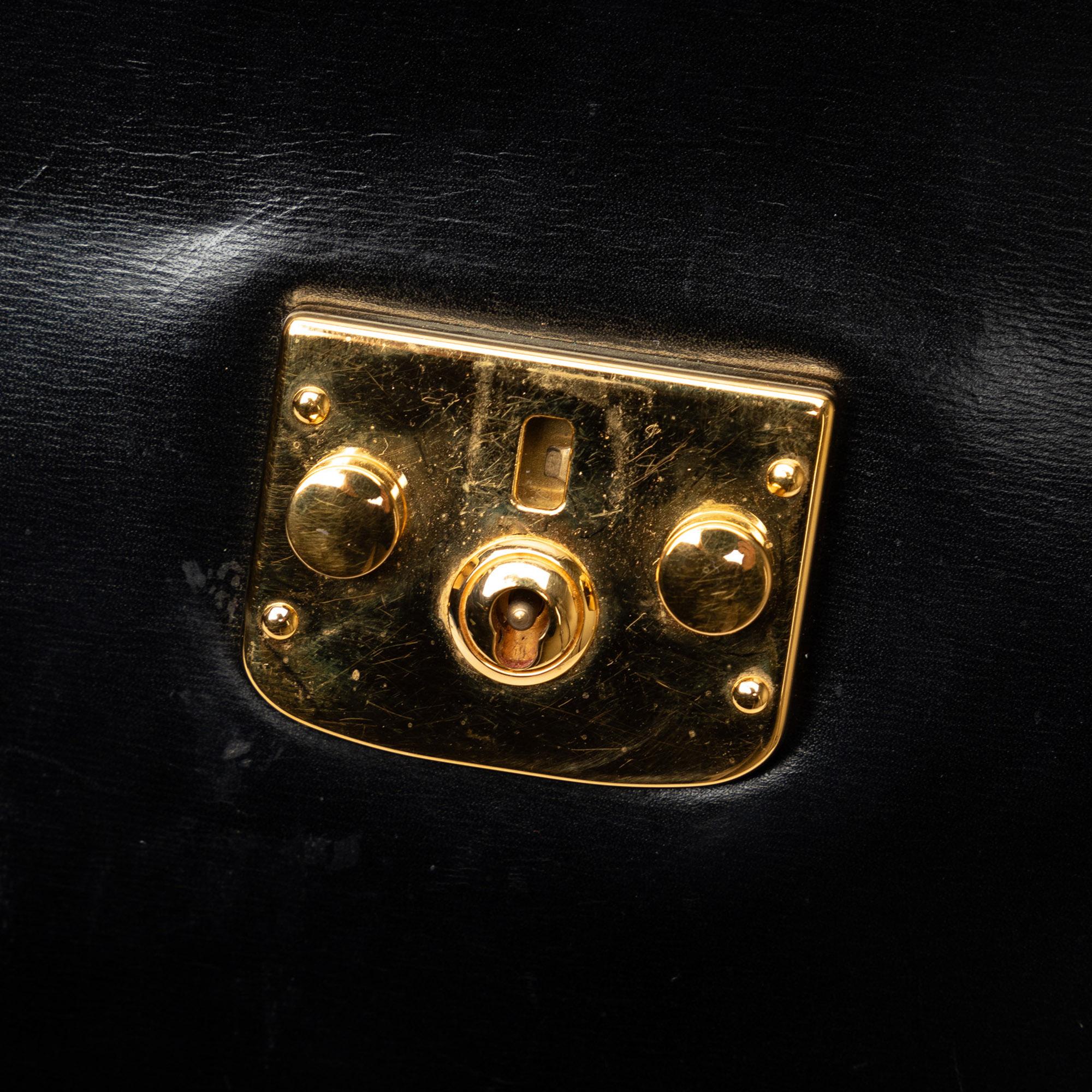 Gucci Lady Lock Satchel (SHG-2juOMX)