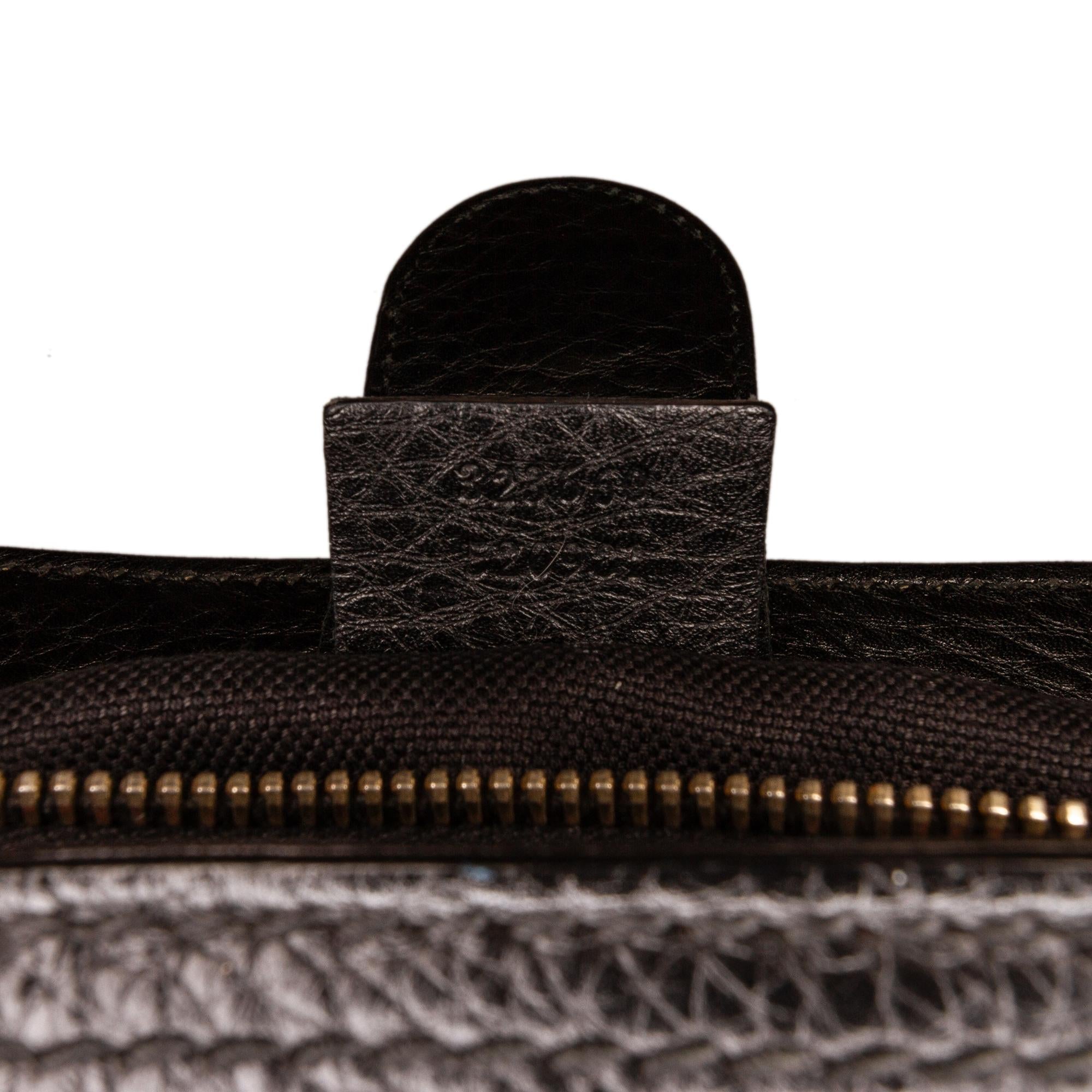 Gucci Large Bamboo Shopper (SHG-VQA0mh)